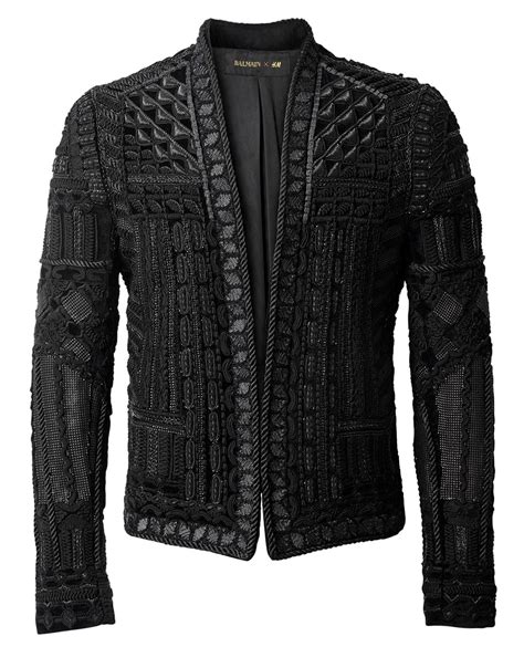 mens balmain jacket replica|balmain swimsuit sale.